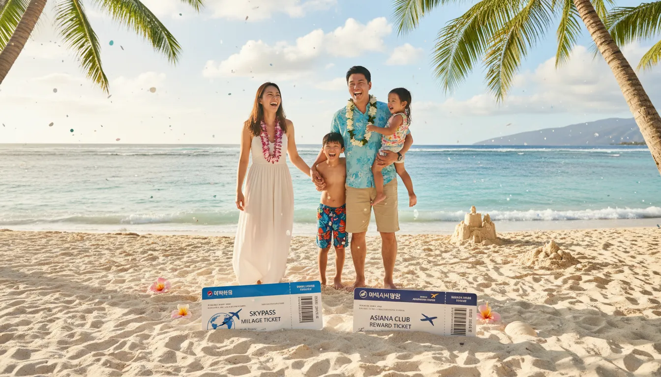 겨울에 가는 하와이, 이유 5가지