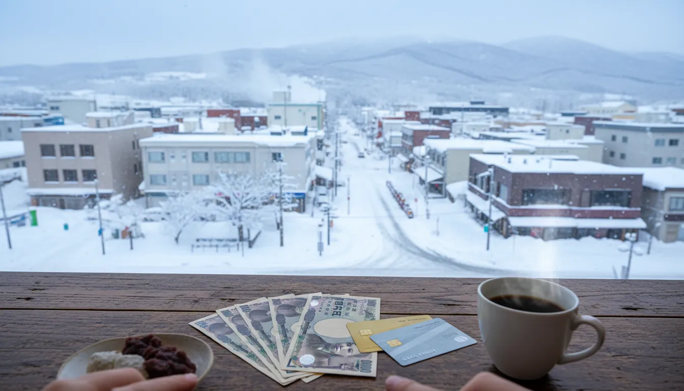 3. 통화, 환전 및 경비 예산 팁