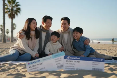 겨울에도 좋은 LA 여행 포인트