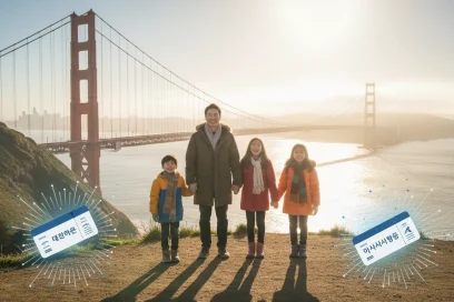 샌프란시스코 겨울 여행 가이드