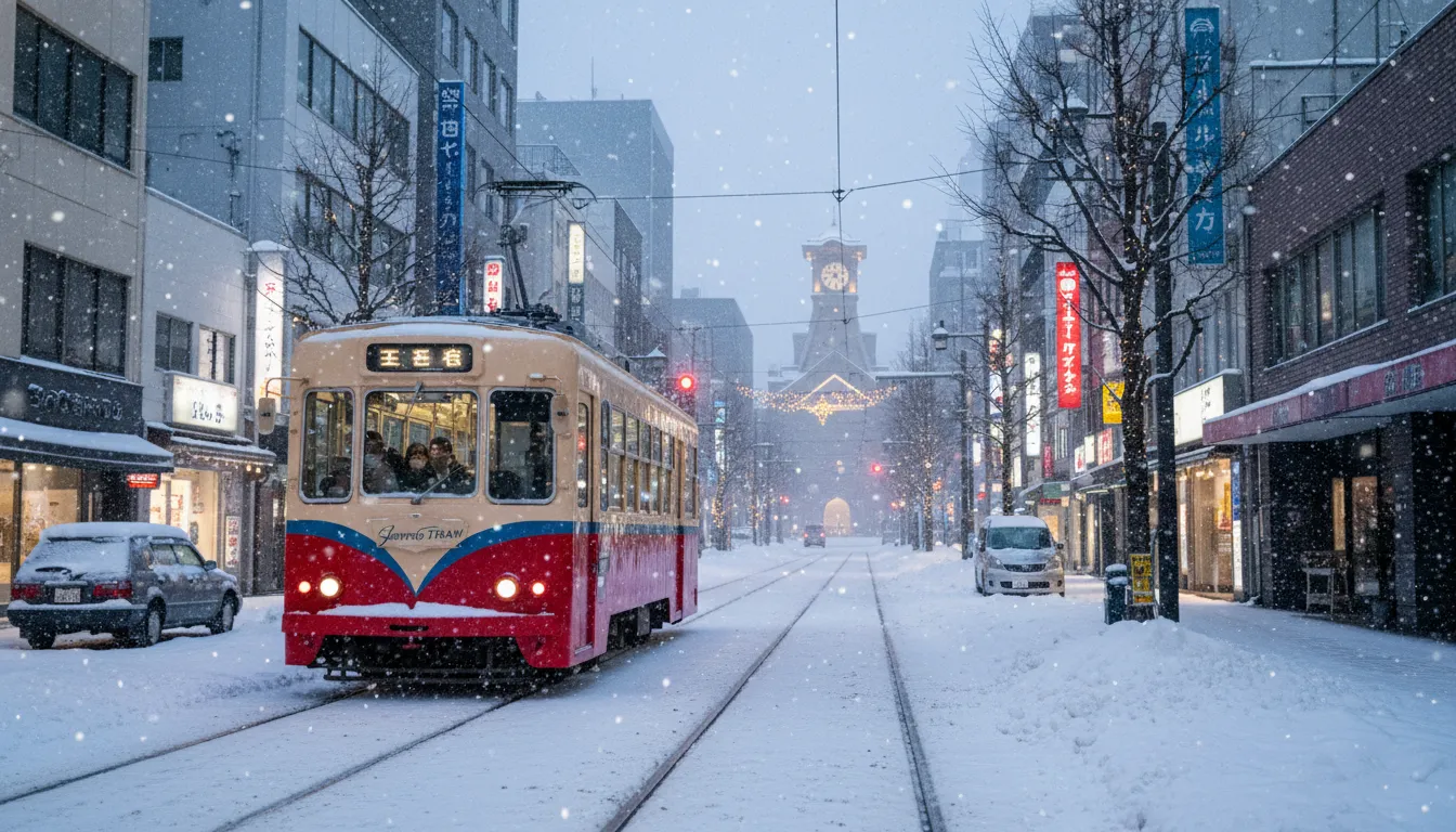 4. 교통 완전 정복: 공항에서 시내까지, 대중교통 이용법