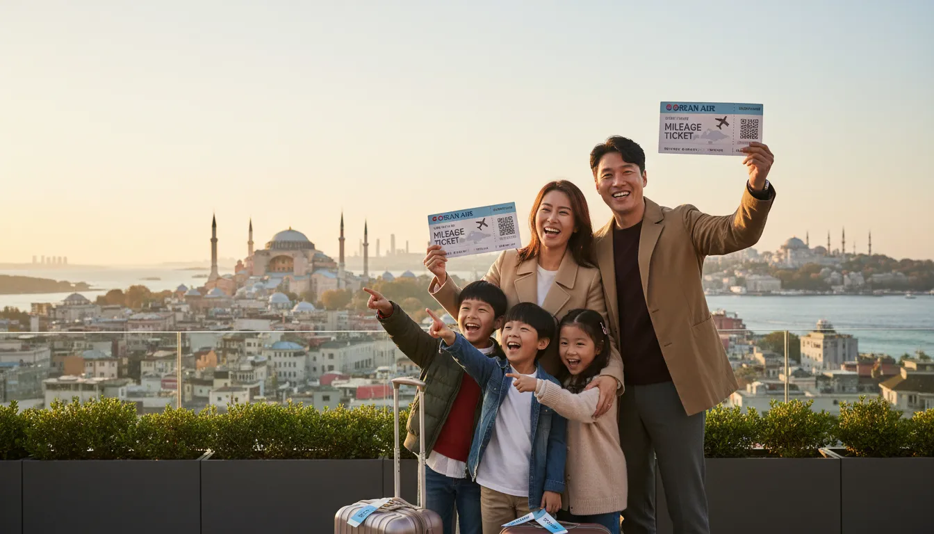 이스탄불 여행 완벽 가이드: 준비부터 실전까지 모든 정보