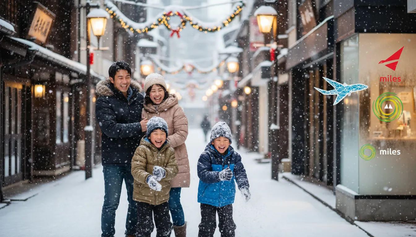 겨울왕국 삿포로 완벽 가이드: 설경 끝판왕 여행의 모든 것