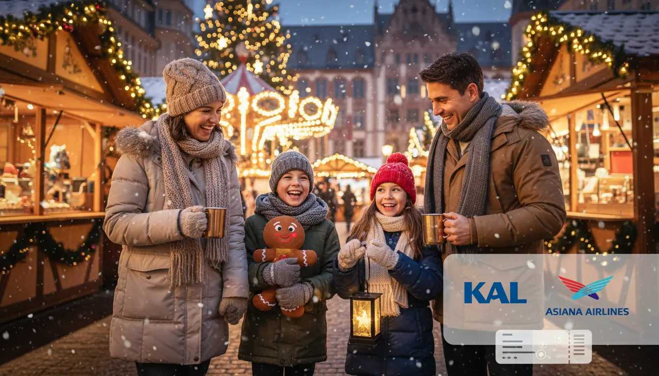 겨울 독일 여행, 프랑크푸르트