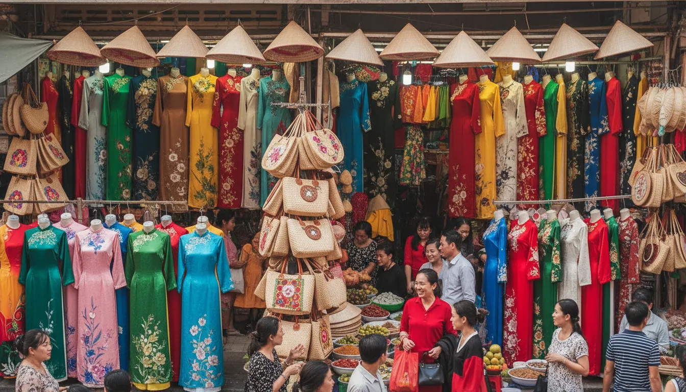 날씨와 방문하기 좋은 시기: 쾌적한 쇼핑을 위한 타이밍