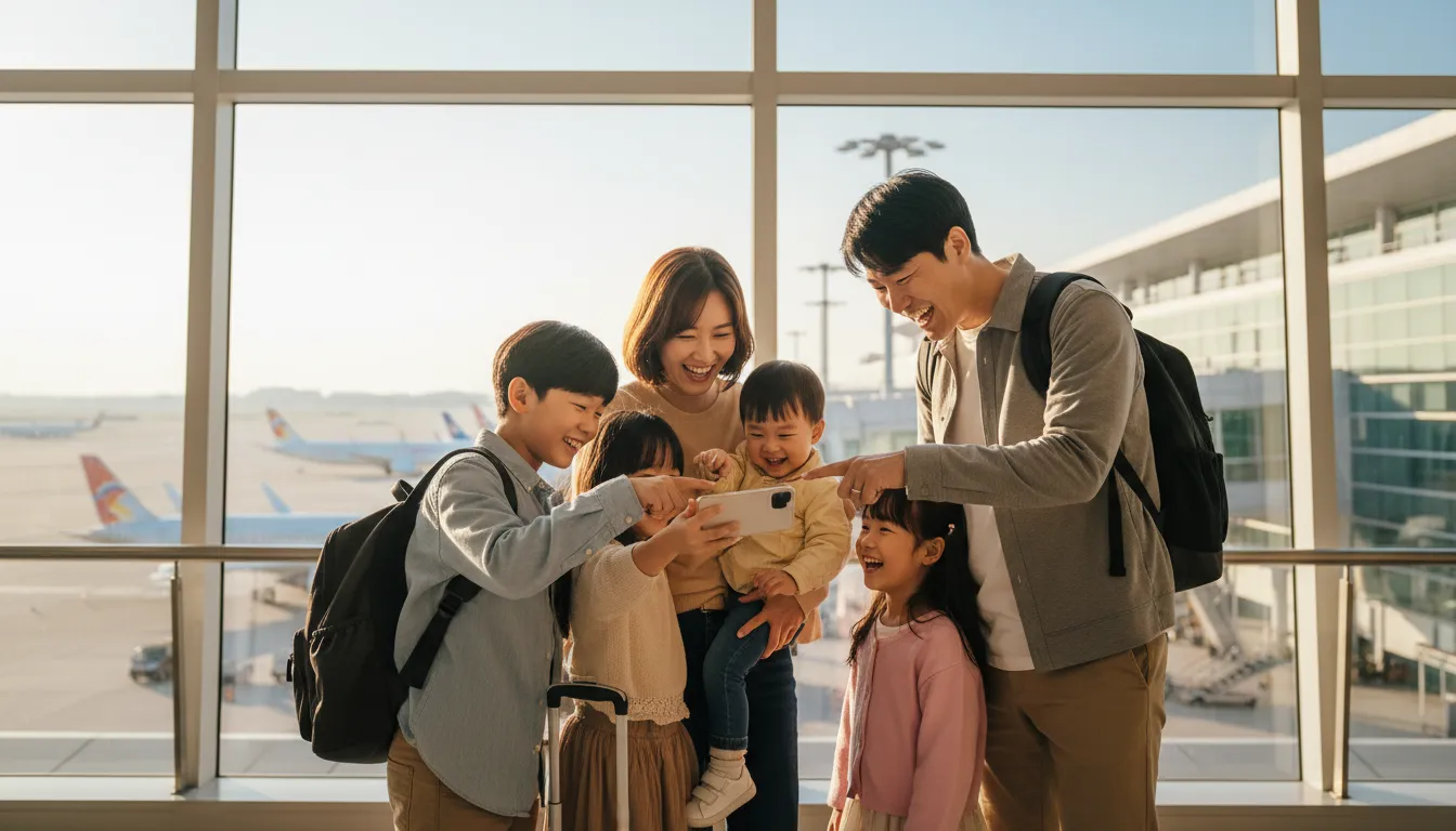 T가족로밍 서비스의 특징과 압도적인 가성비