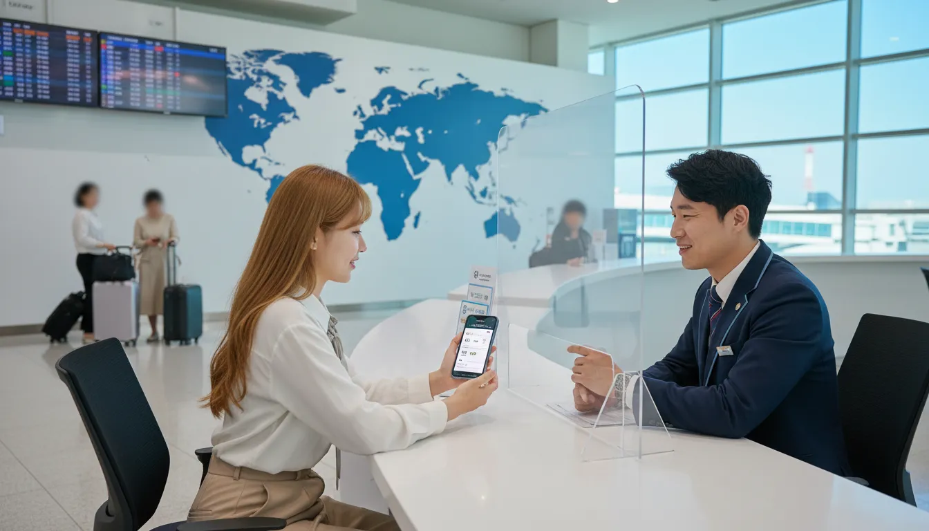 실패 없는 현장 신청 절차와 데이터 사용 설정 방법