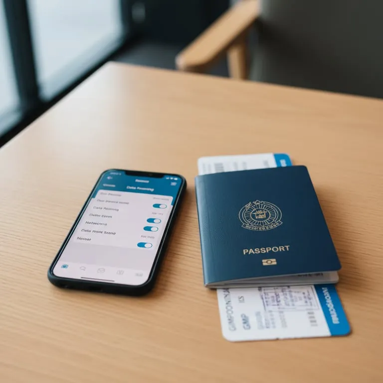 eSIM vs 유심 vs 로밍: 김포 출발 여행자 기준 상황별 추천 조합