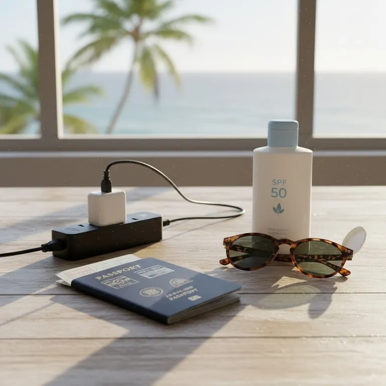 2. 여행 전 준비사항