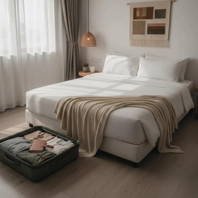 부산발 심야 도착 비행기, 첫날 동선을 어떻게 짜야 할까?