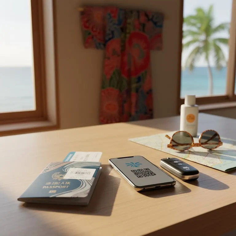 📋 여행 전 준비사항