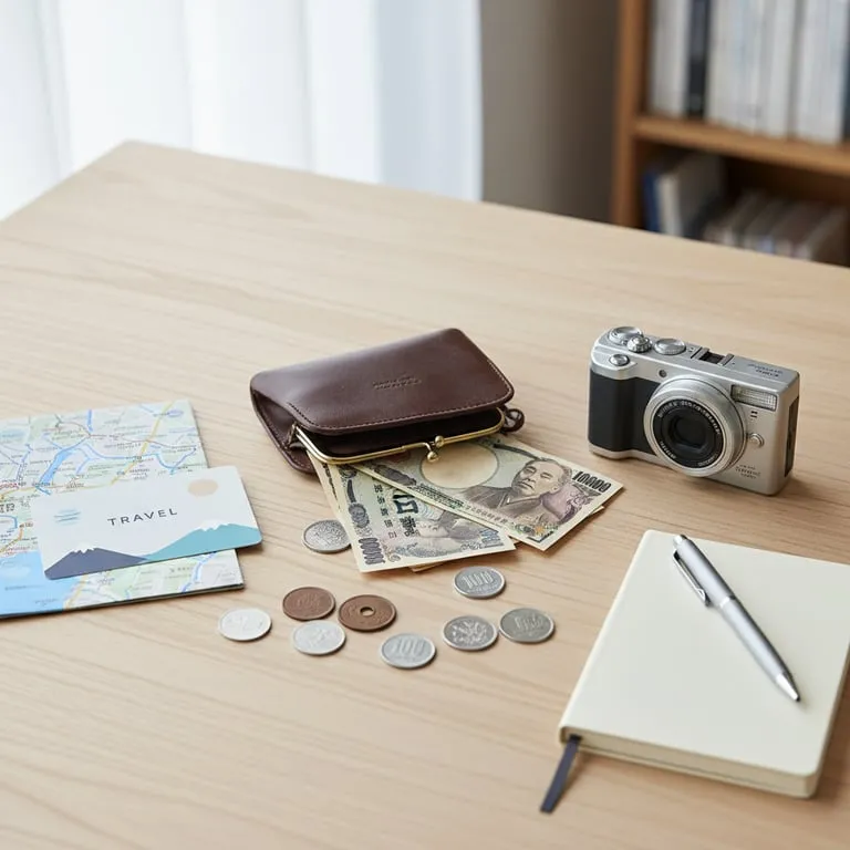 💰 통화·환전 및 예산 팁