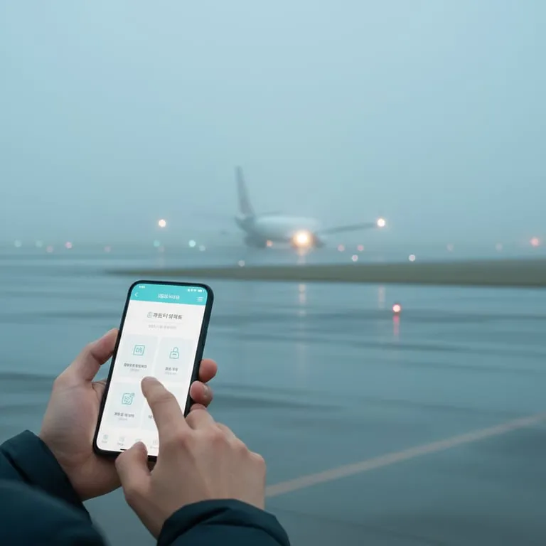 제주 공항 기상 특성과 보험 가입 시기