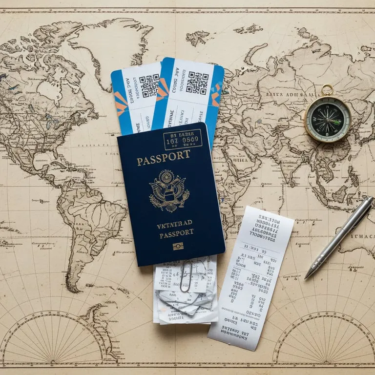 보험료 예산 및 현지 의료비 청구 팁