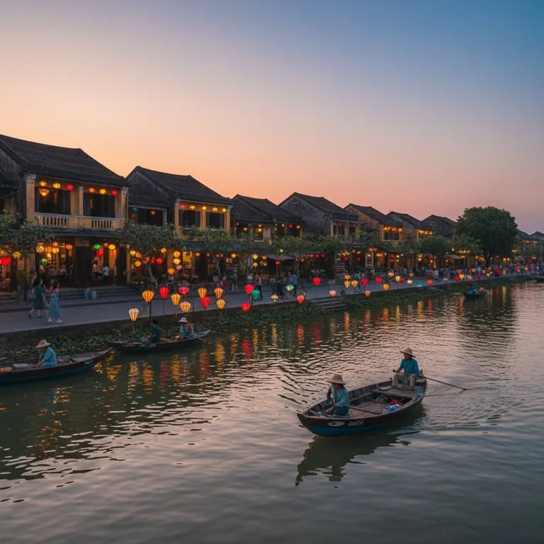 호이안과 다낭을 아우르는 6박 7일 황금 일정은?