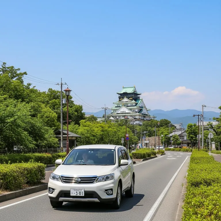 김포 출발 나고야 6박7일 일정표: 렌트카 기준으로 실수 줄이는 코스 구성
