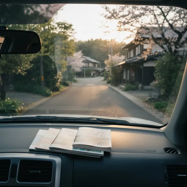 여행 전 준비사항