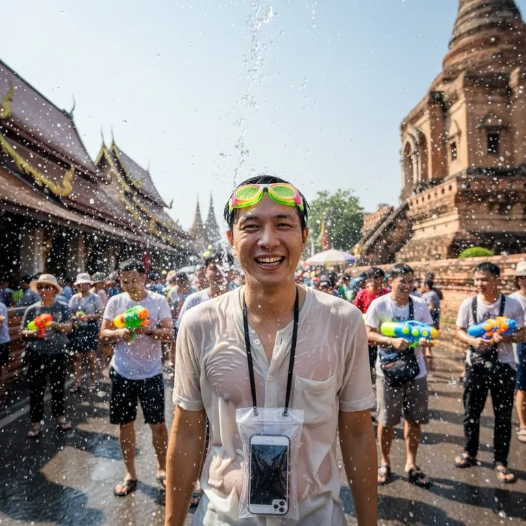 여행 전 준비사항