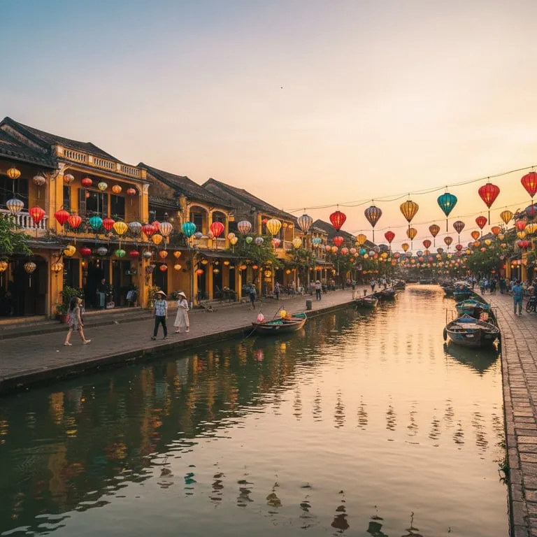 호이안에서 반드시 경험해야 할 활동과 먹거리는 무엇일까?