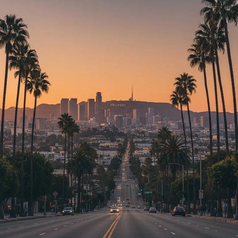 김포 출발 LA 2박3일 코스: 부모님 동반 기준 근교 당일치기 포함 일정표