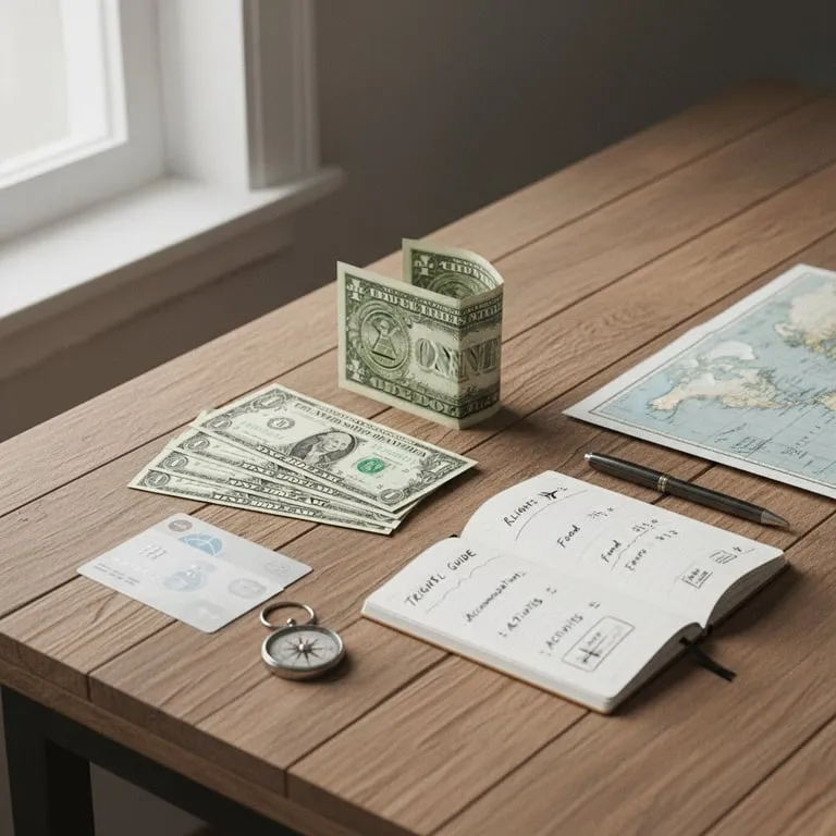 3. 통화·환전 및 예산 팁