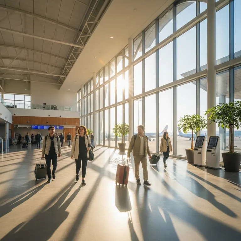 [청주공항] 여행기초 정보 및 개요