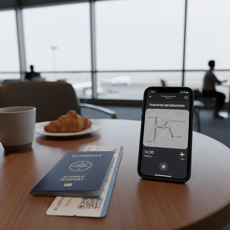 여행 전 필수 준비사항