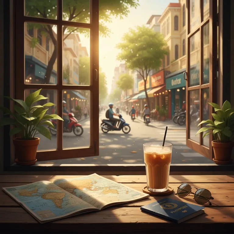 제주 출발 호치민 5박6일 코스: 혼자 기준 렌트카 기준 일정표