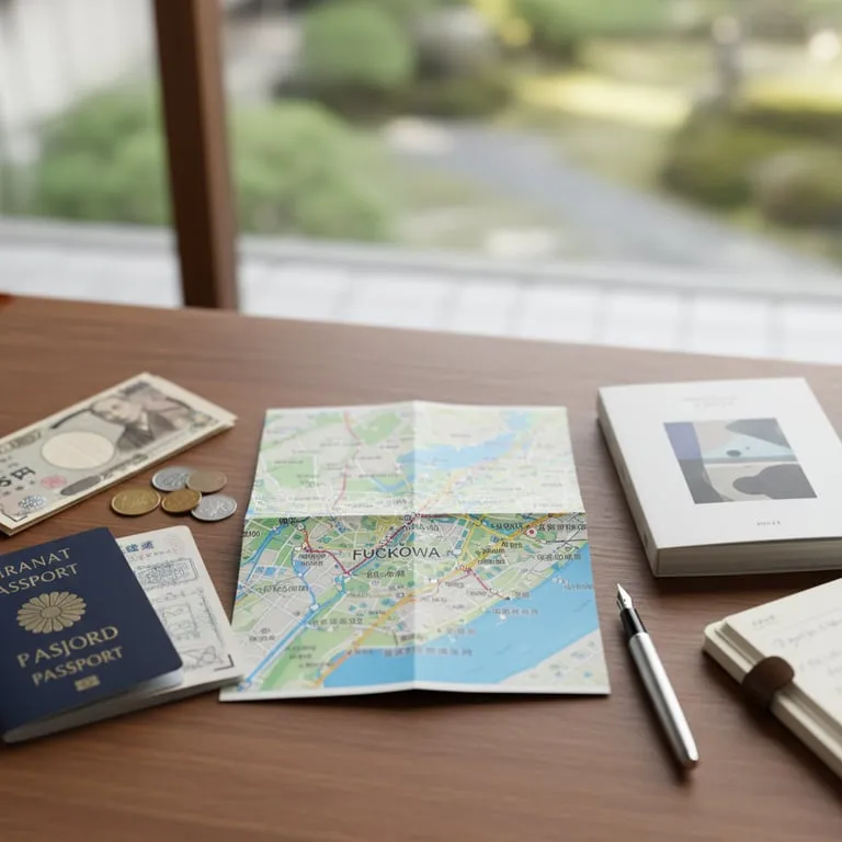 제주 출발 후쿠오카 2박3일 코스: 혼자 기준 맛집+관광 밸런스 일정표