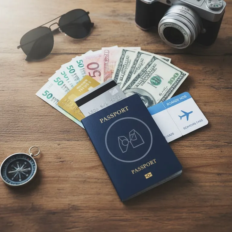 환전/카드 조합 가이드: 부산 출발 여행에서 수수료 줄이는 실전 루틴