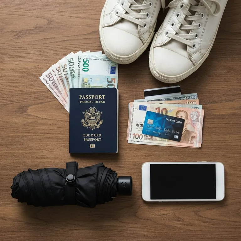 날씨와 여행하기 좋은 시기