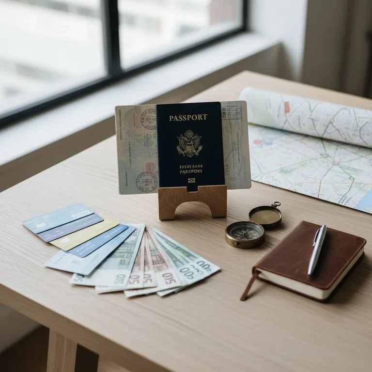 통화·환전 및 예산 팁