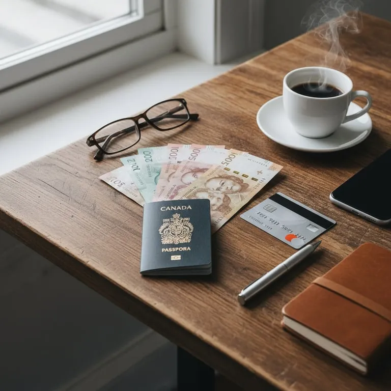 3. 통화 환전 및 예산 팁