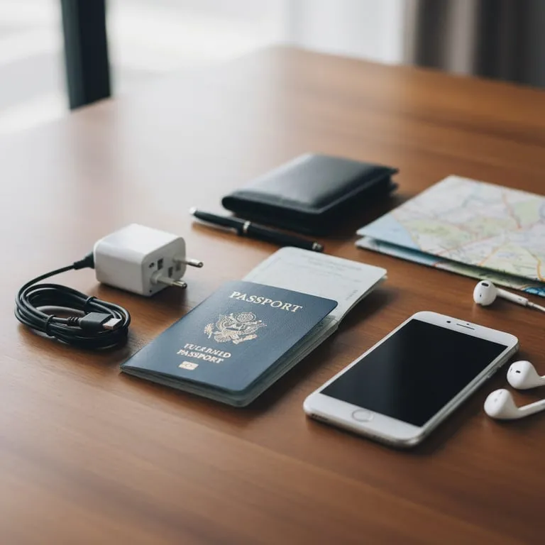 2. 여행 전 준비사항