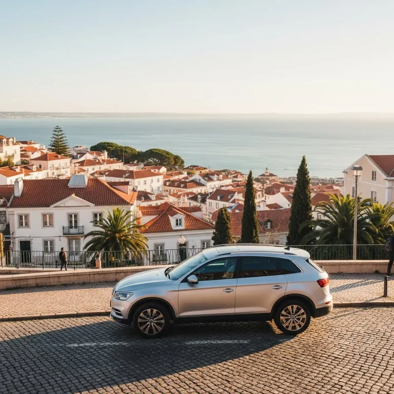 청주 출발 리스본 5박6일 코스: 부모님 동반 기준 렌트카 기준 일정표