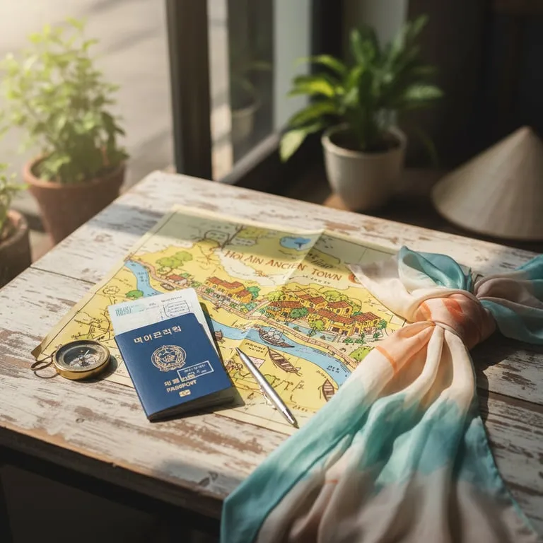 2. 여행 전 준비사항