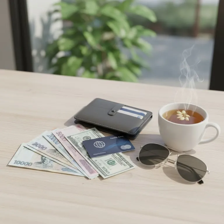 3. 통화·환전 및 예산 팁