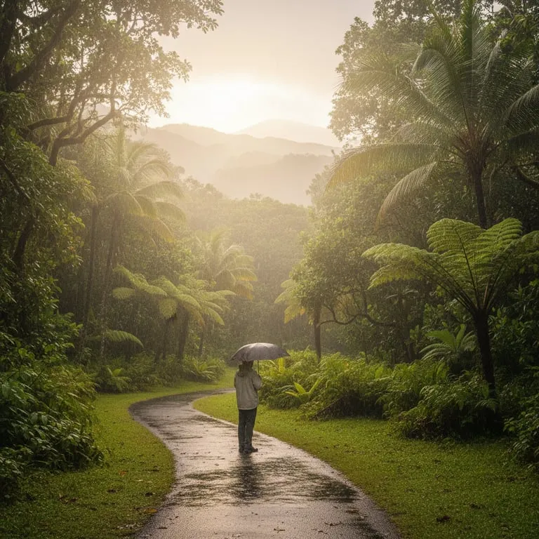 날씨와 여행하기 좋은 시기