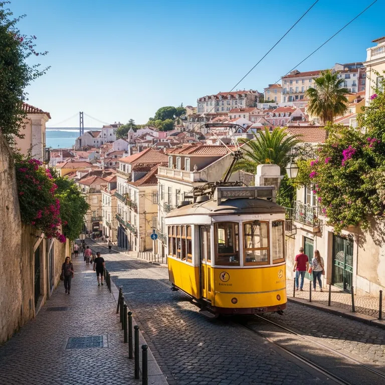 청주 출발 리스본 2박3일 일정: 혼자 여행자용 하루 동선 완벽 정리