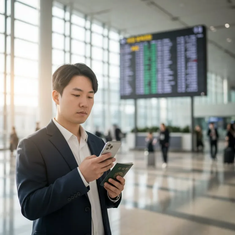 eSIM vs 유심 vs 로밍: 인천 출발 여행자 기준 상황별 추천 조합