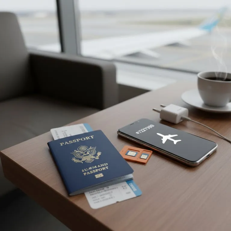 데이터 구매 시기와 여행하기 좋은 타이밍