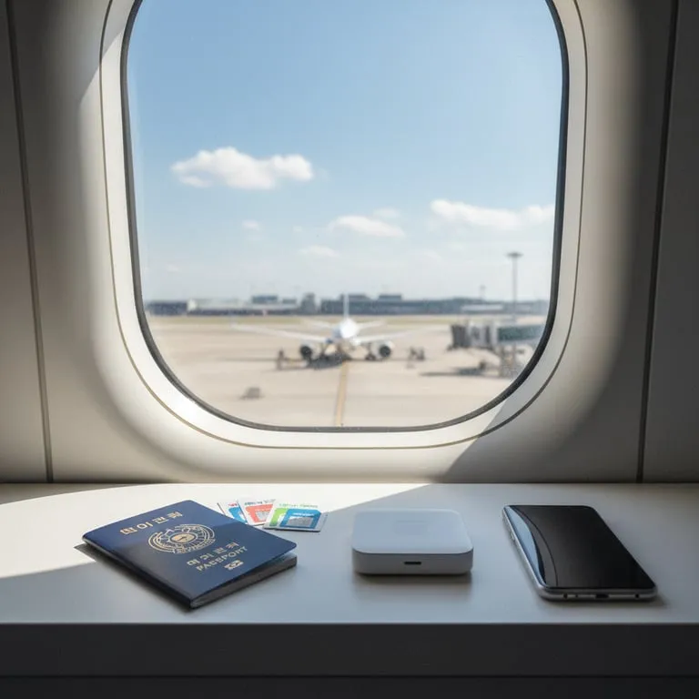 통화·환전 및 수단별 예산 가이드