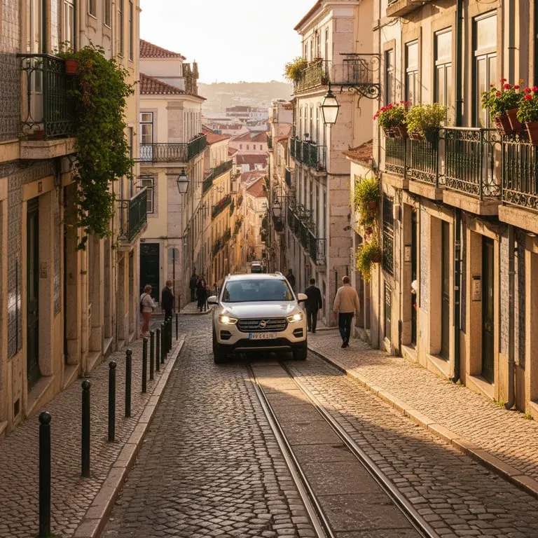 부모님 동반 렌터카 여행을 위한 차량 선택과 주차 전략은?