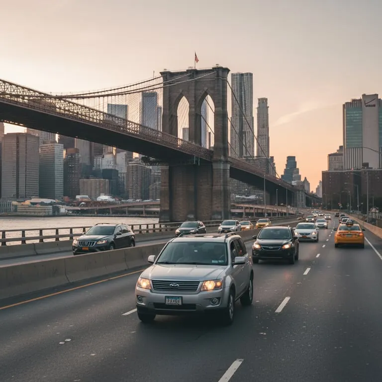 부산 출발 뉴욕 4박5일 일정표: 렌트카 기준으로 짜는 추천 코스 구성