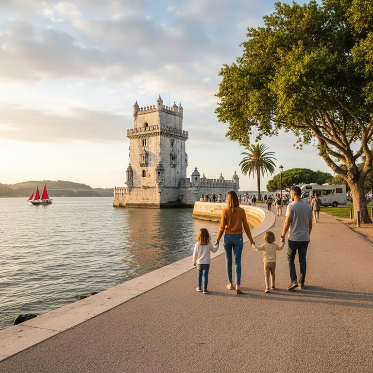 5박 6일간의 부모님 맞춤형 상세 일정표: 여유와 낭만의 조화