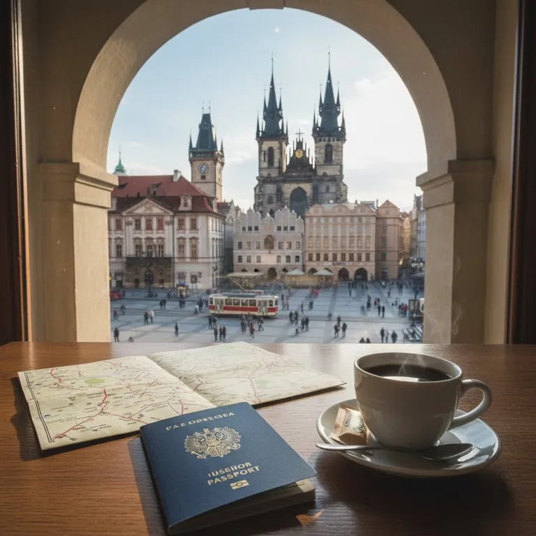 여행 전 준비사항