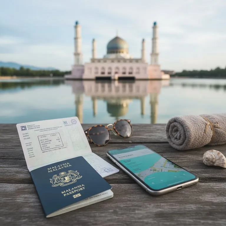 여행 전 준비사항