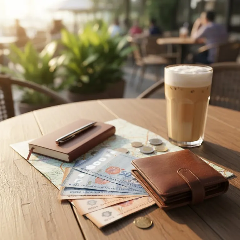 통화·환전 및 예산 팁