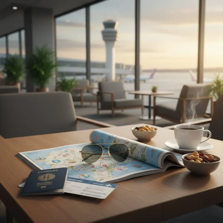 김포 출발 해외여행: 환승시간(MCT) 계산법과 환승 팁(공항별 체크포인트)