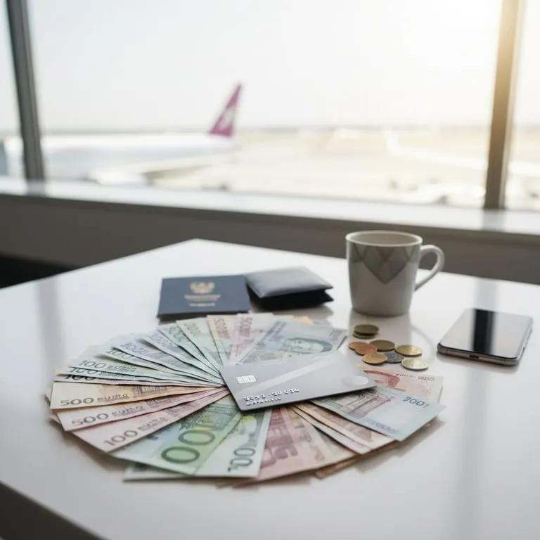 통화·환전 및 예산 팁